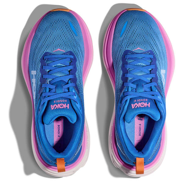 Chaussure running HOKA ONE ONE BONDI 8 W COASTAL SKY/ALL ABOARD