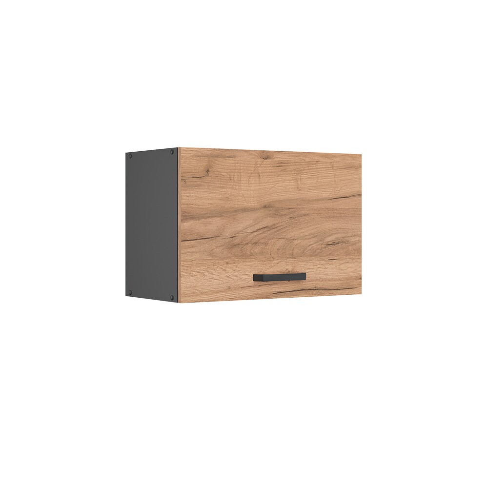 VICCO Küchenschrank Hängeschrank 60 cm flach R-Line Anthrazit
