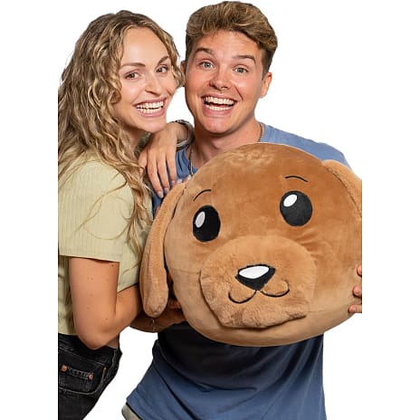 Peepz Jas og Mika bamse 40 cm - Baloo