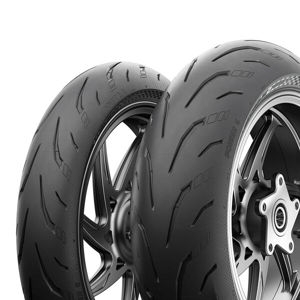 Michelin - Pneu Power 6
