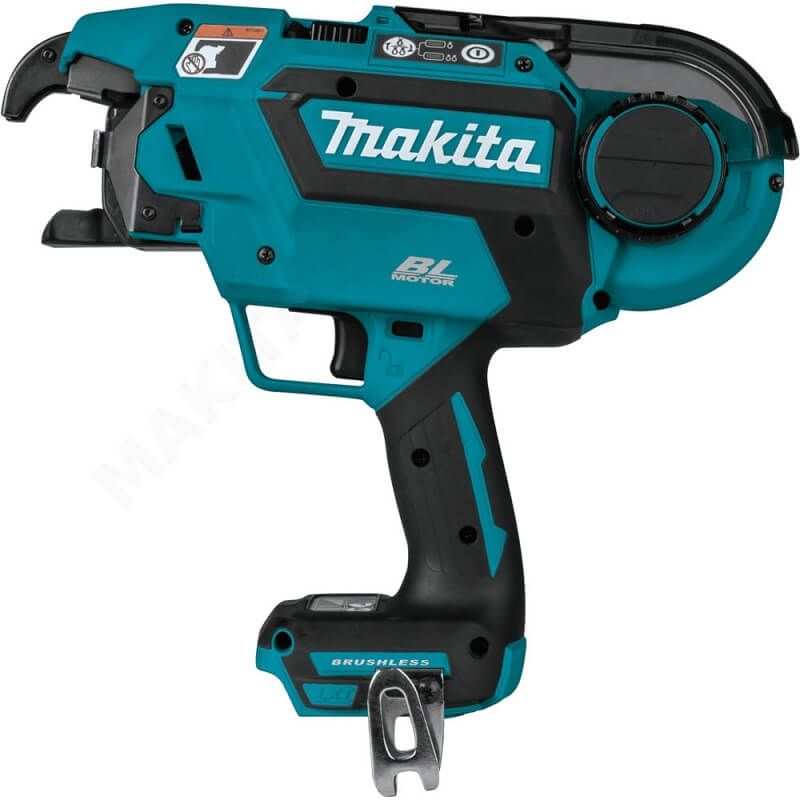 Makita DTR180RTJ 14,4/18V Li-ion accu vlechtmachine set (2x5.0Ah) in Mbox - koolborstelloos