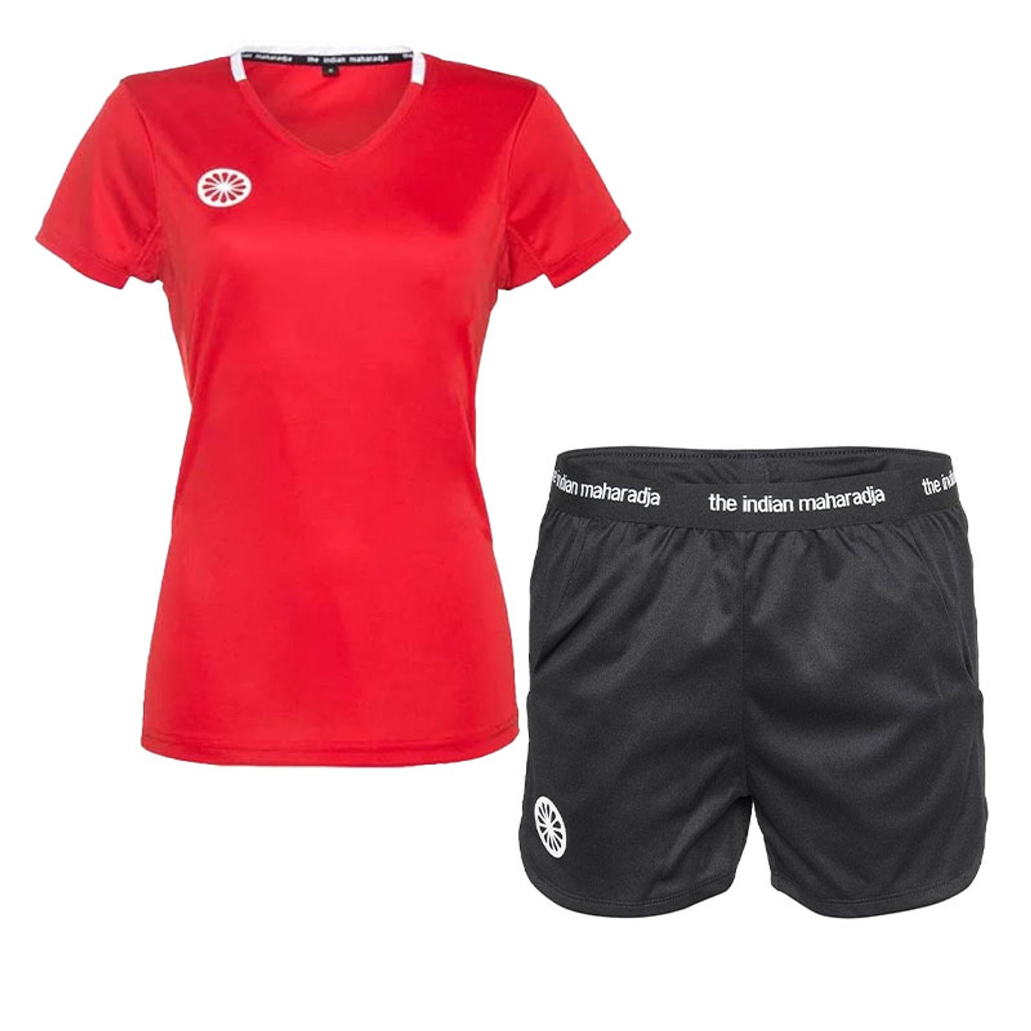 Indian Maharadja Tech Trainingsset Meisjes
