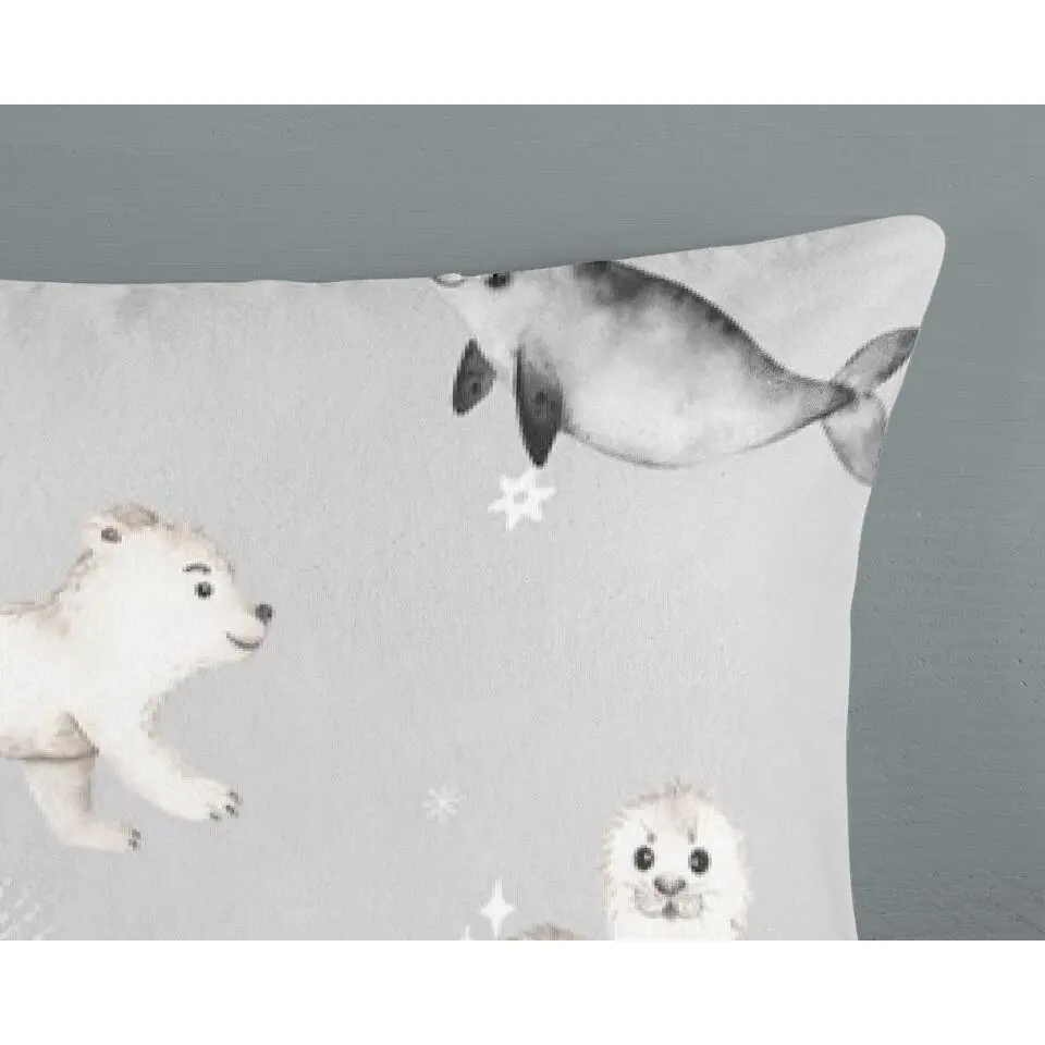 Duvet cover Good Morning 140x220   1* 60x70 cm