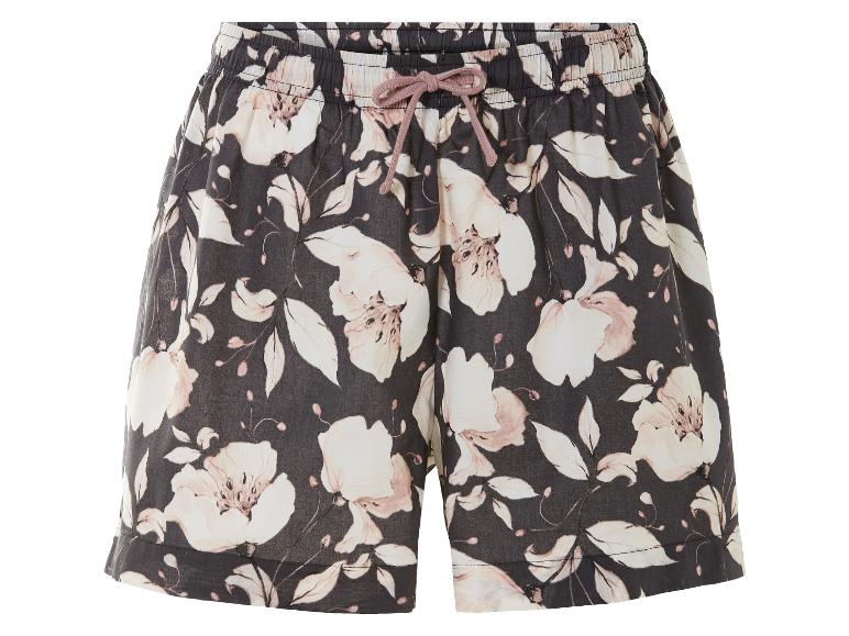 Korte dames pyjama