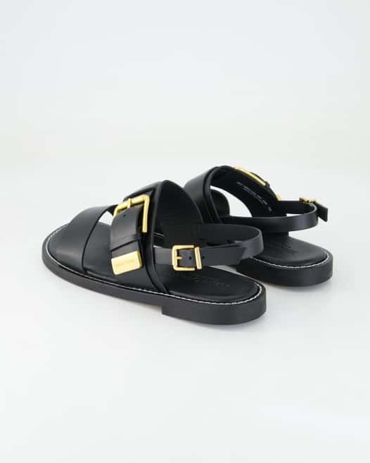 Marc O´Polo 50318691104100 Sandalen in Schwarz
