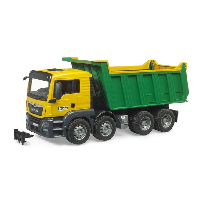 BRUDER 03766 - MAN TGS Kipp-LKW