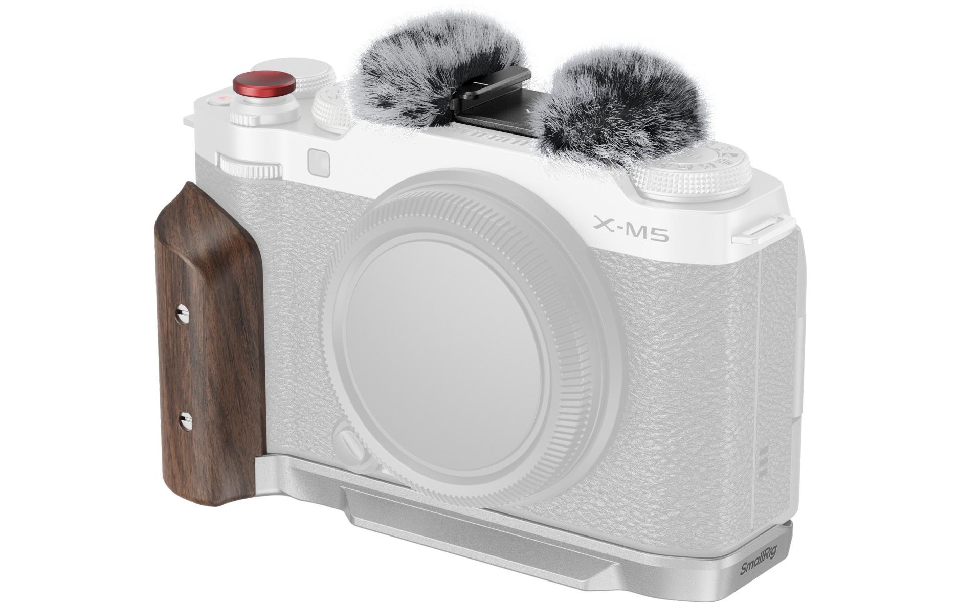 L-Winkel mit Holzgriff für X-M5L-förmiger Handgriff