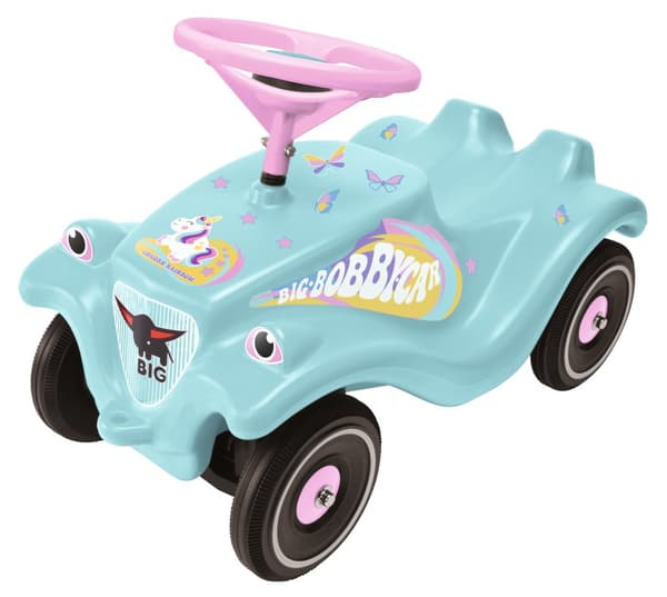 BIG Bobby Car Classic Unicorn