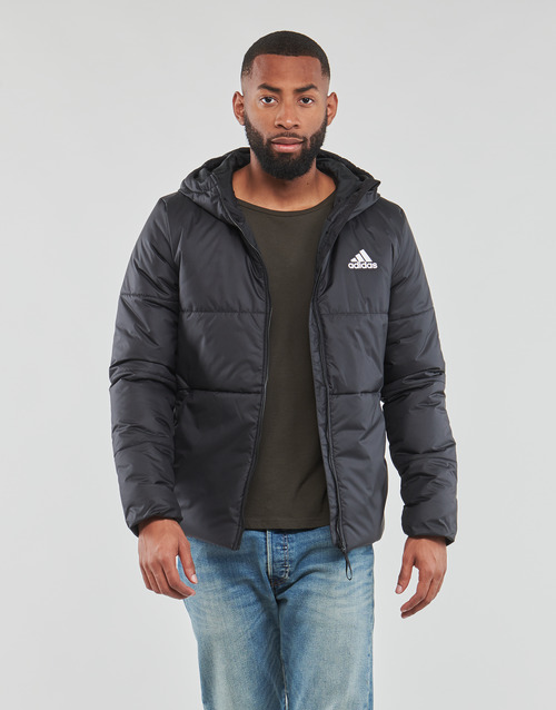 Adidas Sportswear - BSC HOOD INS J - noir