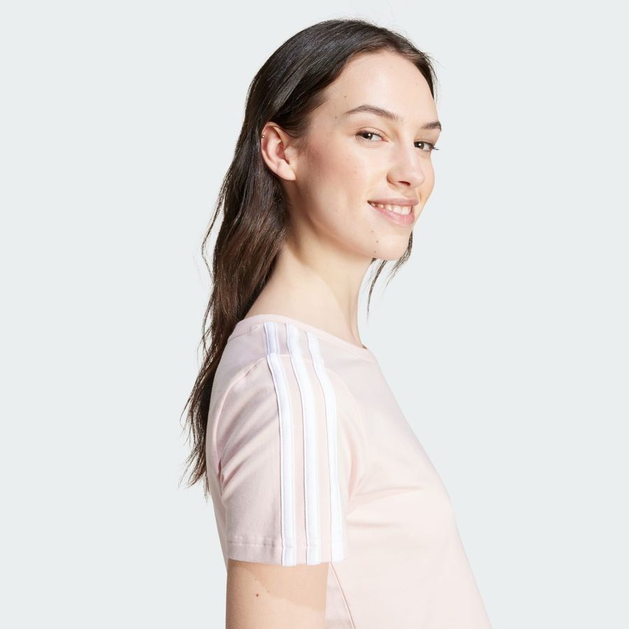 Adidas T-shirt 3 bandes Essentials