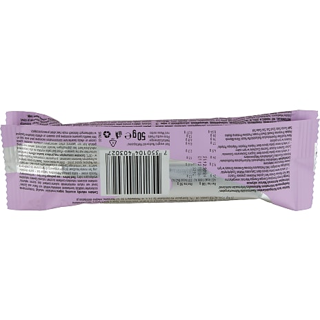 Proteinbar m. mandel og karamel