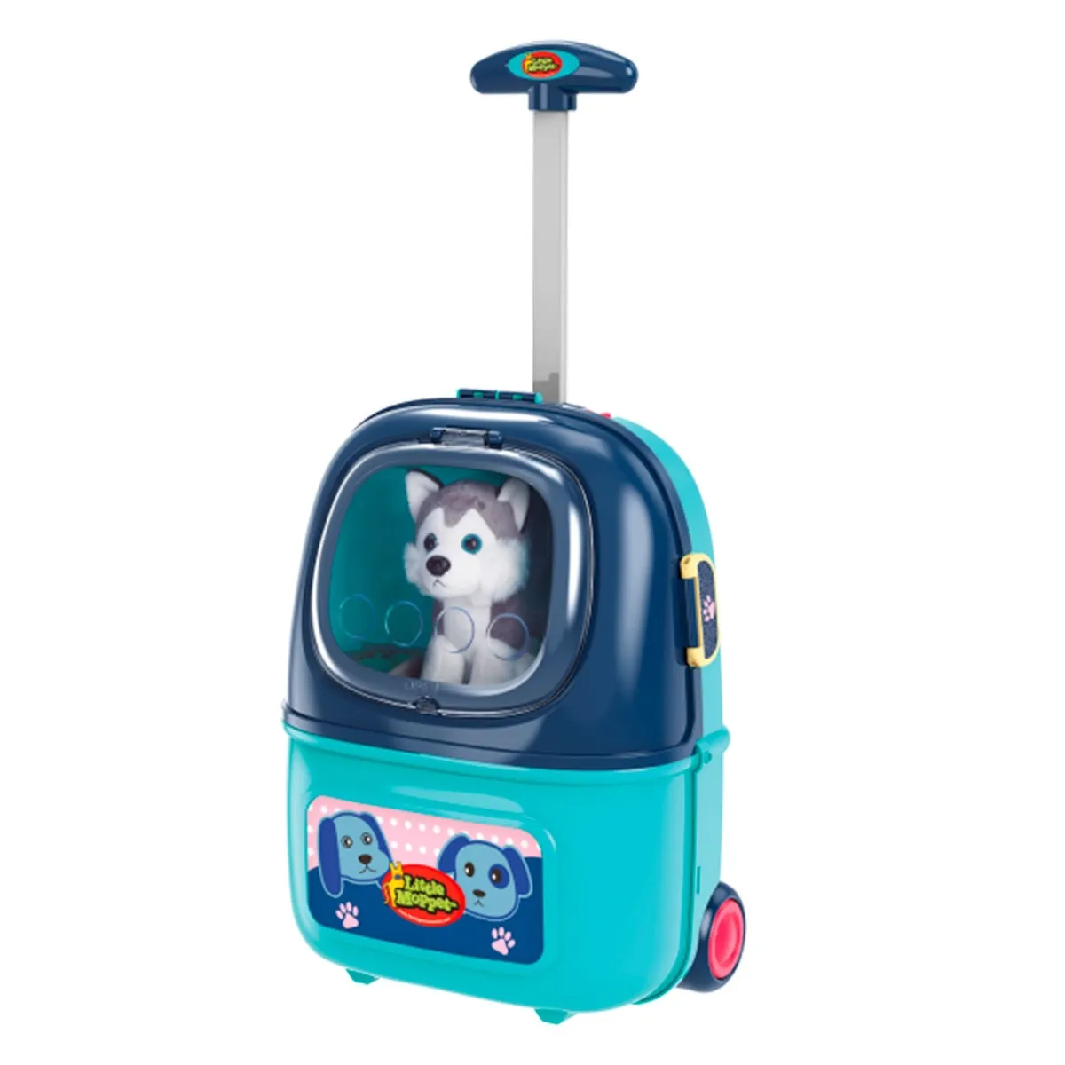 Tutti Frutti Valise - Soins pour Chien