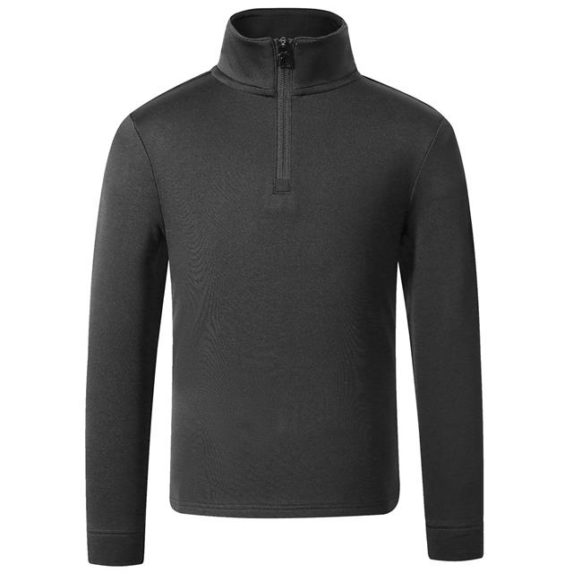 Trainingsshirt Covalliero Kids Zwart