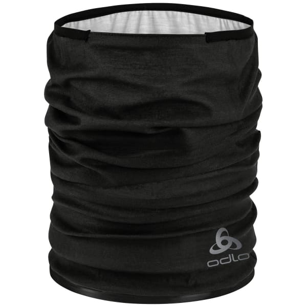 Bandeau cache cou randonnée ODLO TUBE COMMUNITY BLACK