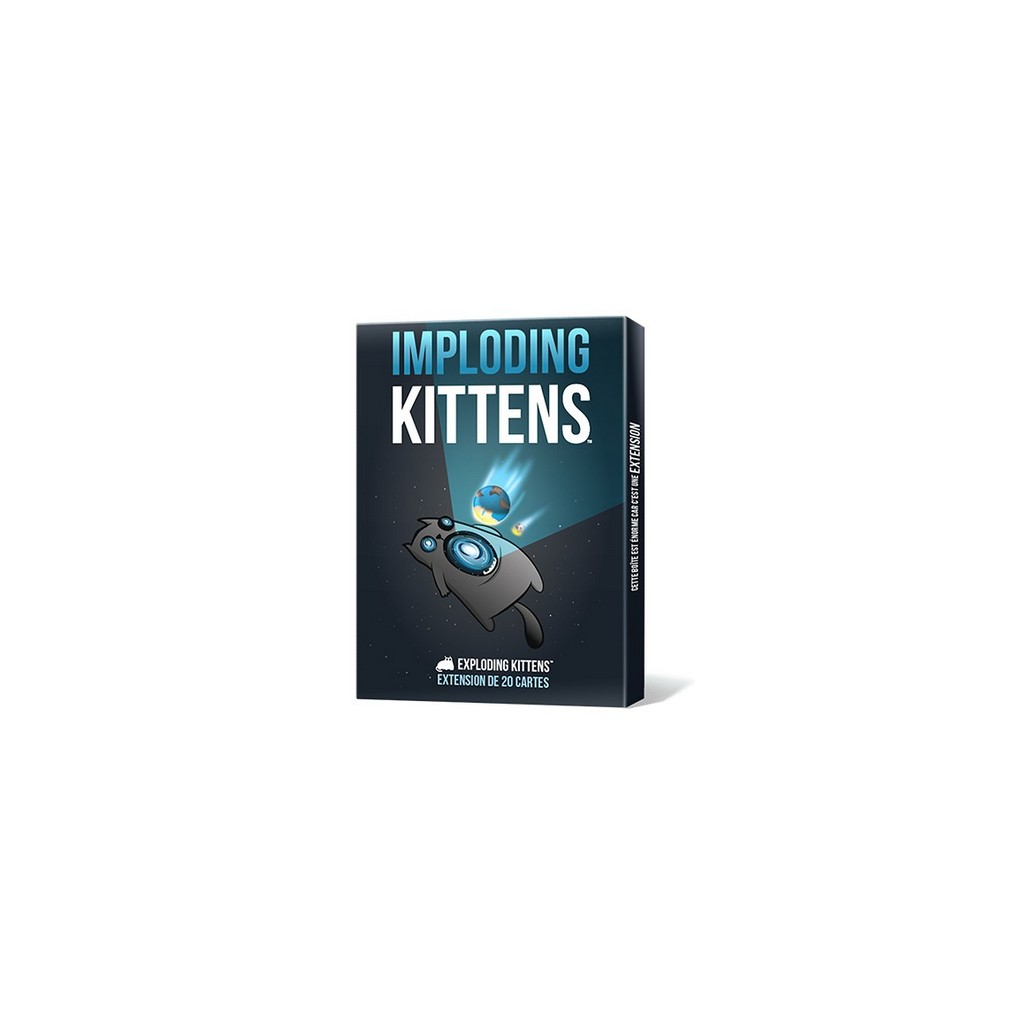 Exploding Kittens : Imploding Kittens