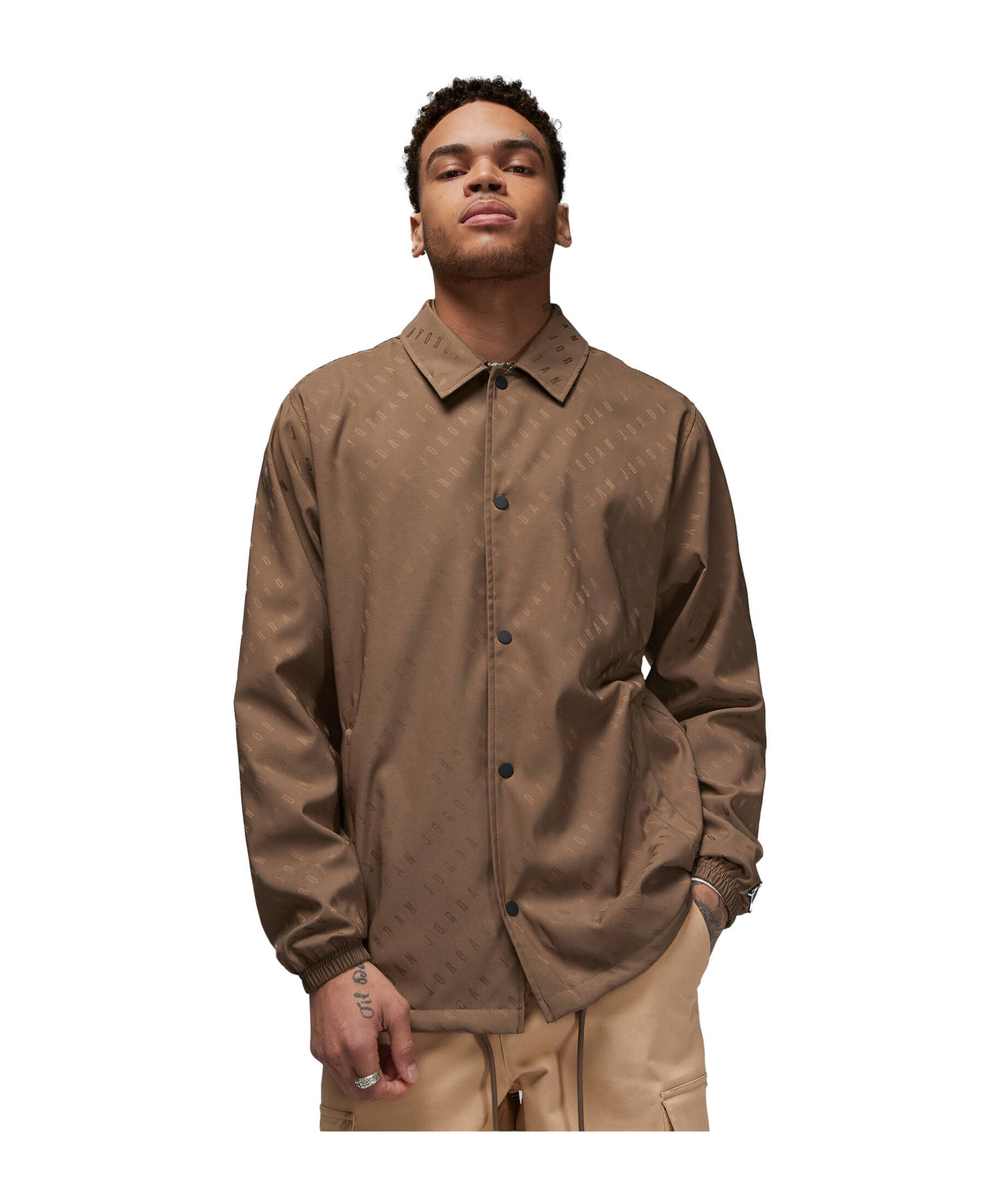 Jordan| Herren Lifestyle - Textilien - Jacken Essentials Coaches Jacke