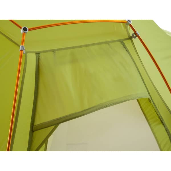 Tente bivouac VAUDE CHAPEL L XT 3P AVOCADO