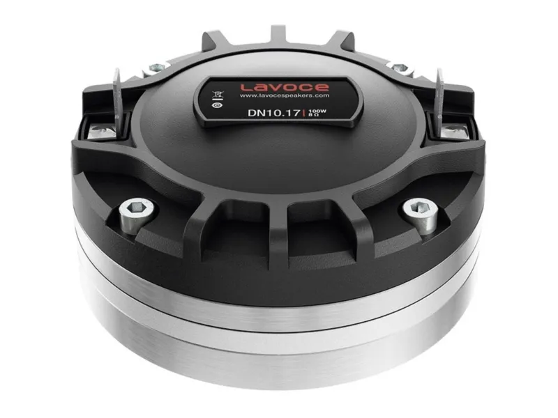 Lavoce DN10.17 1 Diskant-driver Bæreevne RMS=55 W 8 Ω