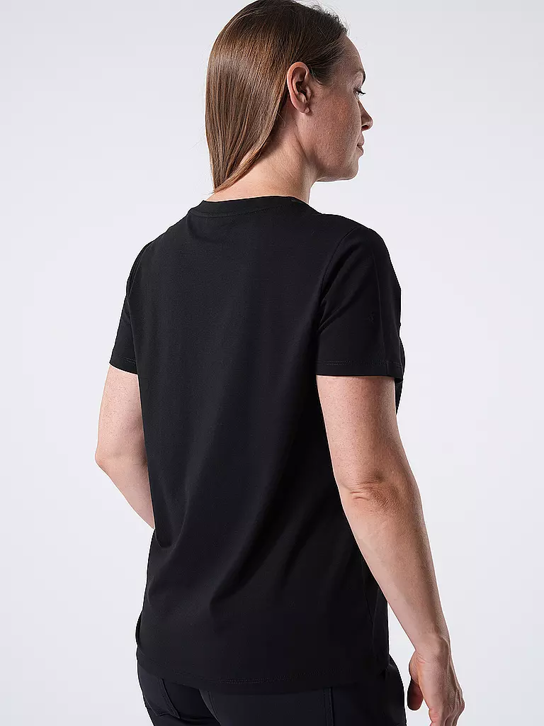 COMMA T-Shirt grau