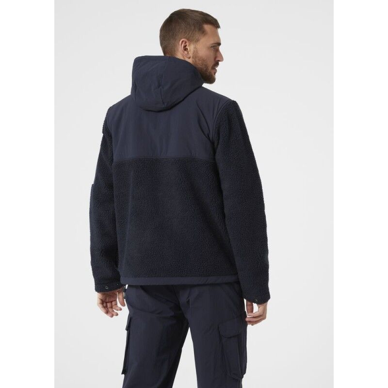 Patrol Pile - Polaire homme