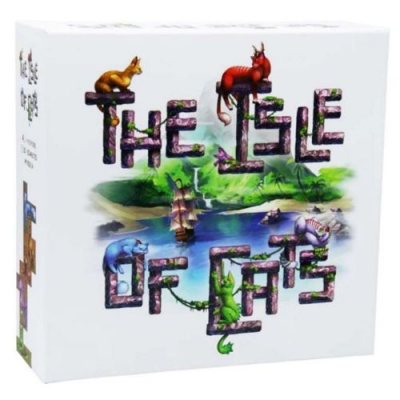 The Isle Of Cats