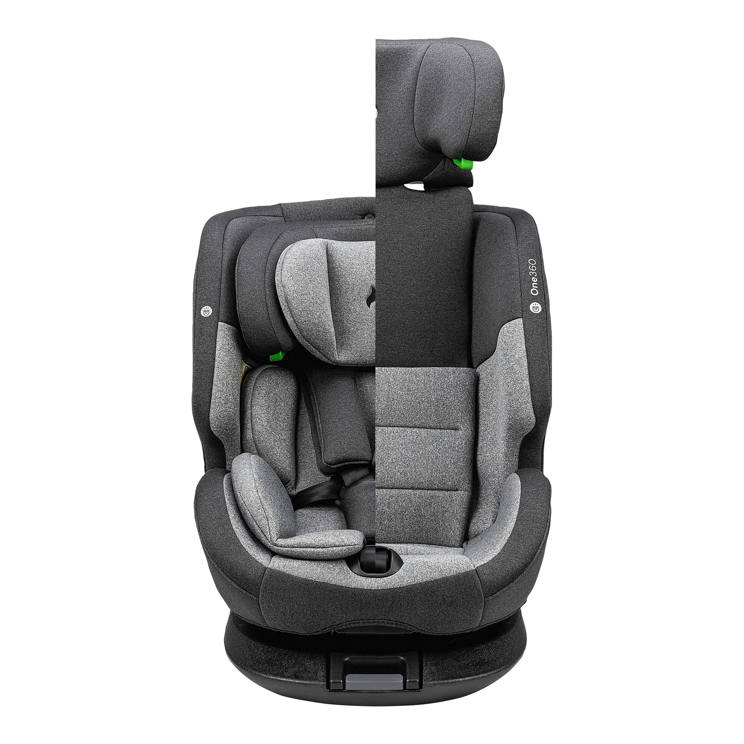 Osann Kindersitz One360 i-Size universe grey