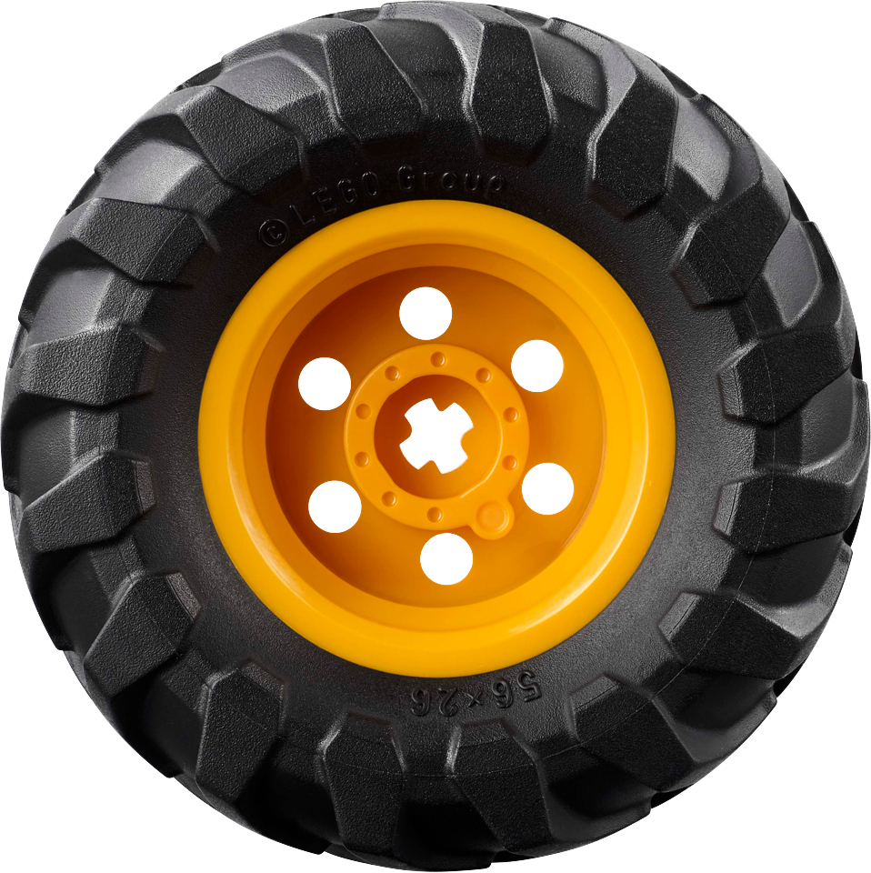 LEGO - Technic - Monster Jam DIGatron Pull-Back (42199)