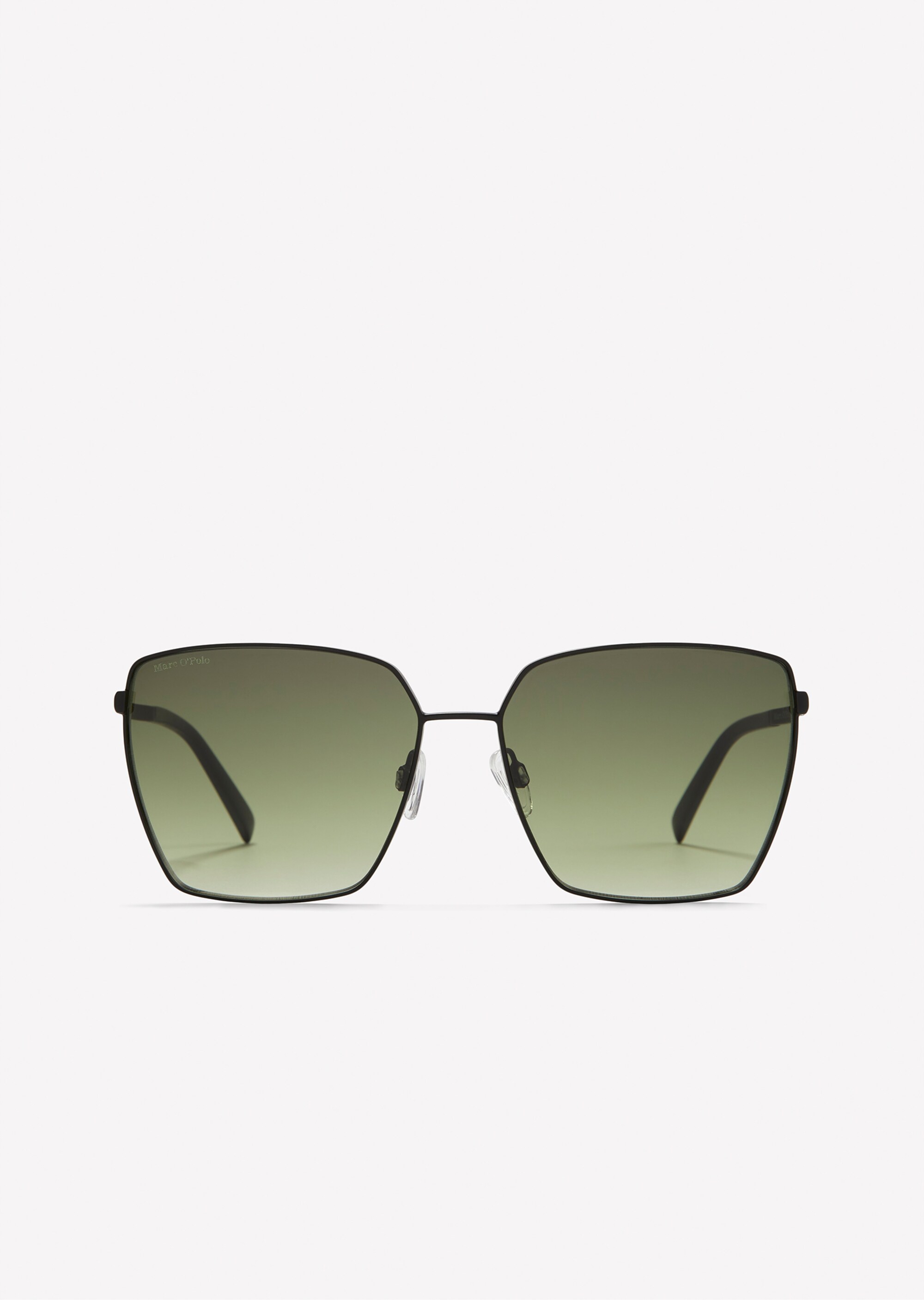 Damen-Sonnenbrilleim lässigen Retro-Stil