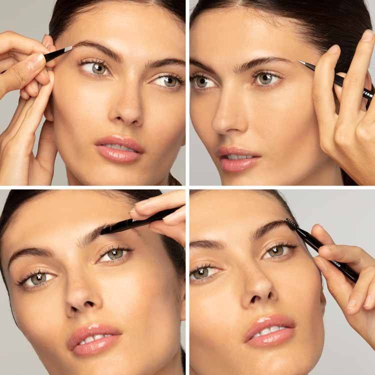 Tweezerman Brow Shaping Set