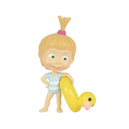 Simba Mascha und der Bär Sammelfiguren, sortiert