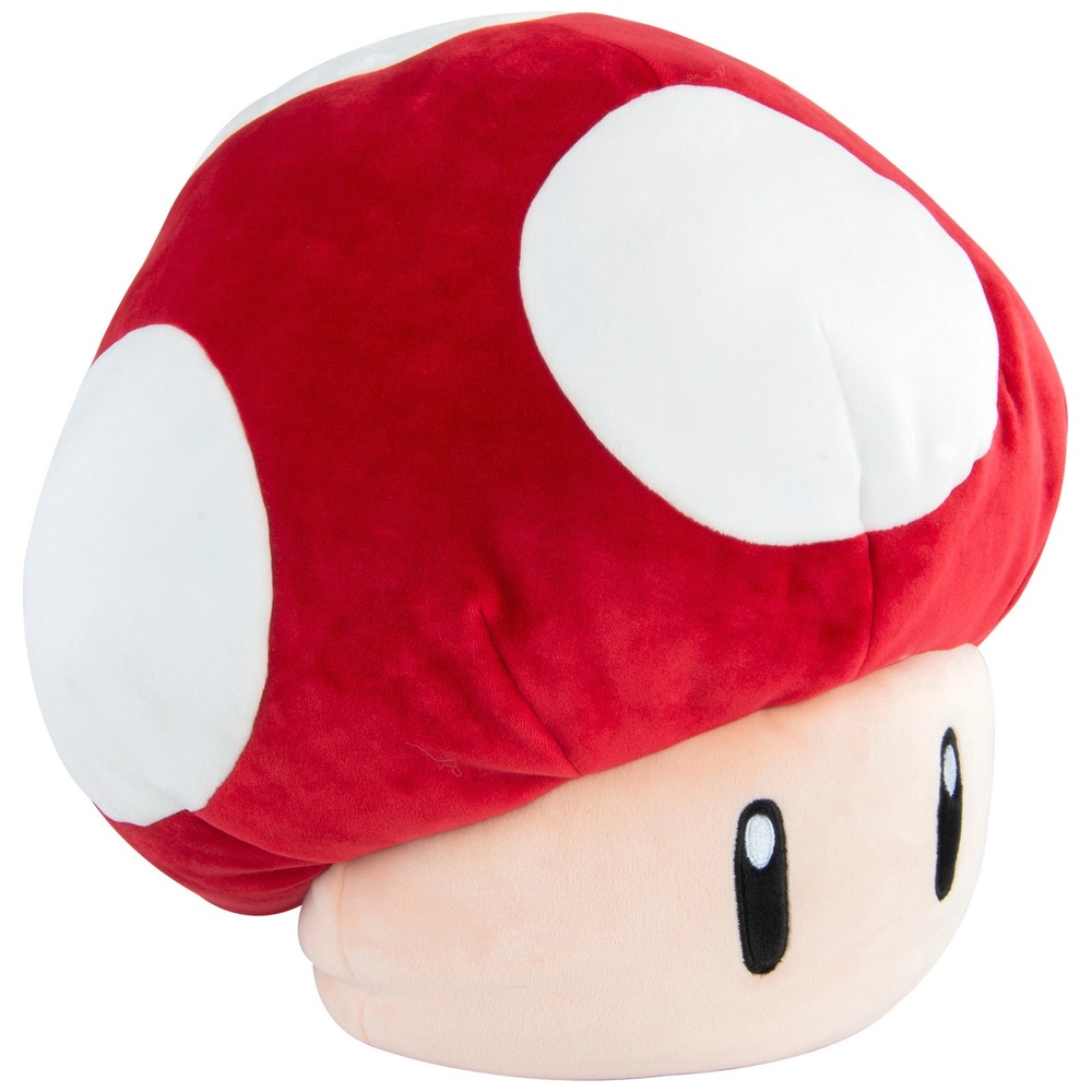 Nintendo Mario Kart Pilz-Mocchi-Plüschkissen (40 cm)