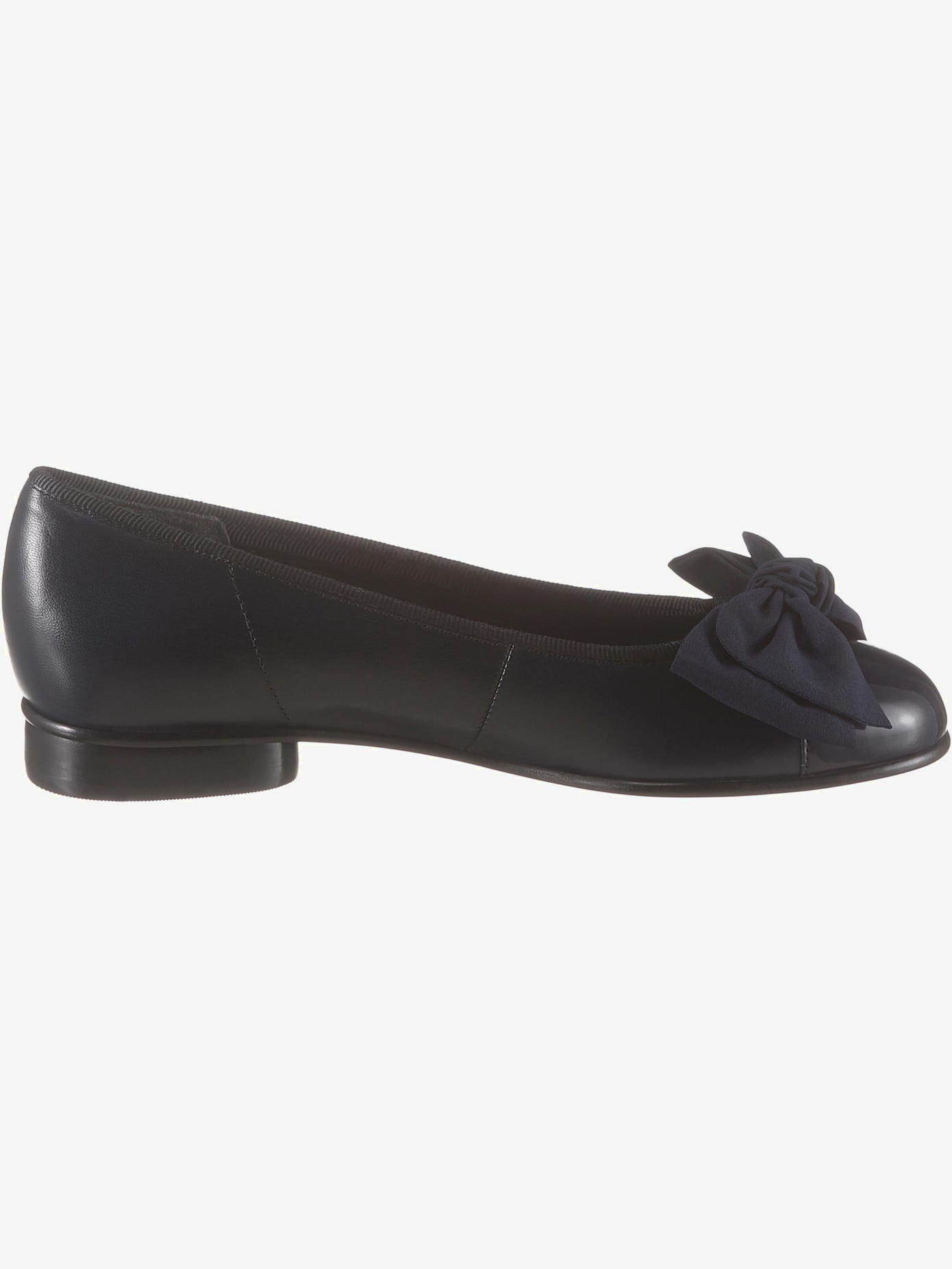 Ballerines arrondies