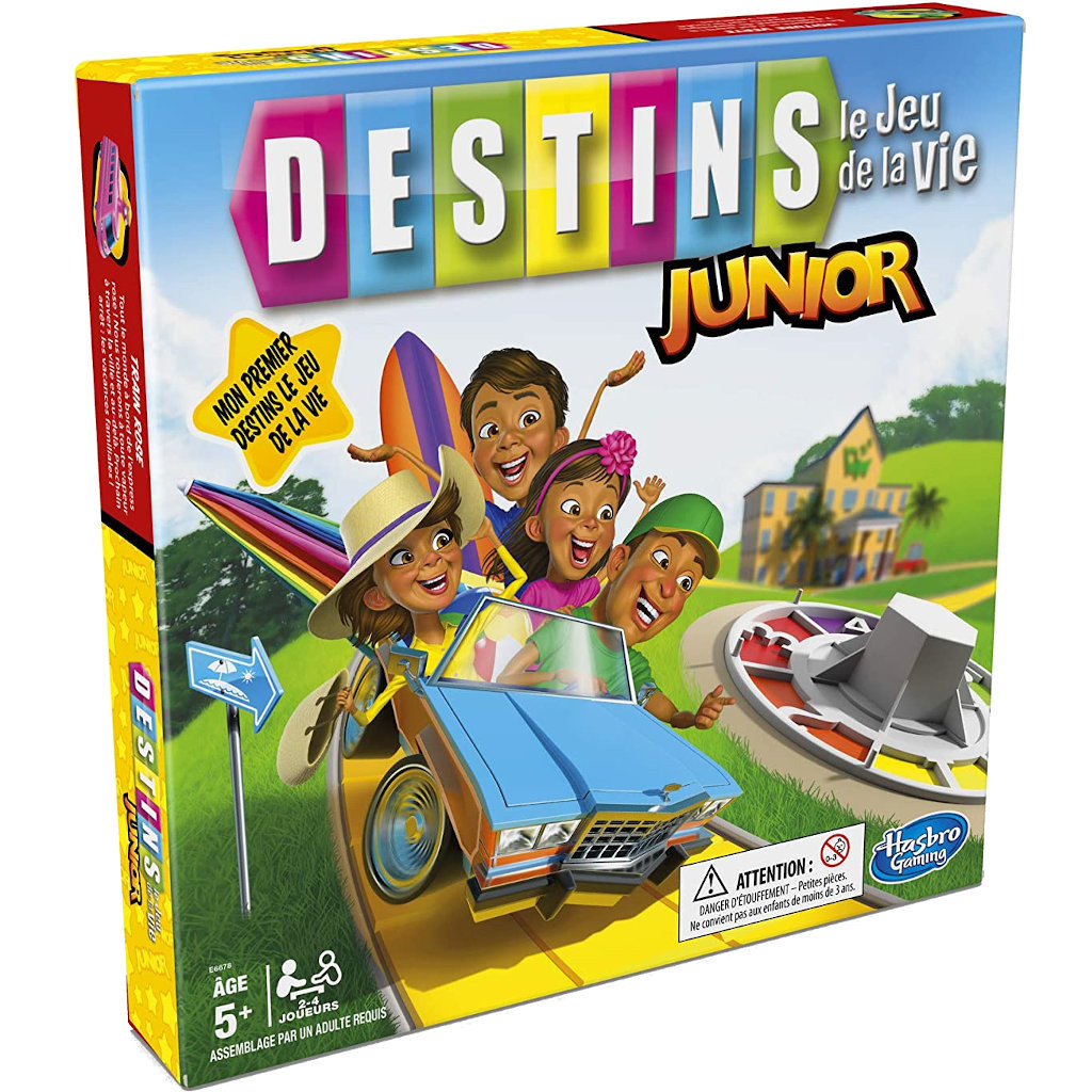 Destins Junior