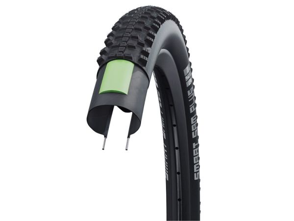 Schwalbe Smart Sam Plus Cykeldæk, 26x2.25 (57-559)