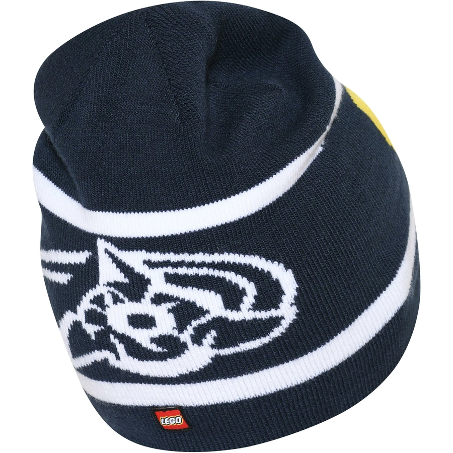 LEGO® WEAR Fleecemütze LWALEX 604 dark navy