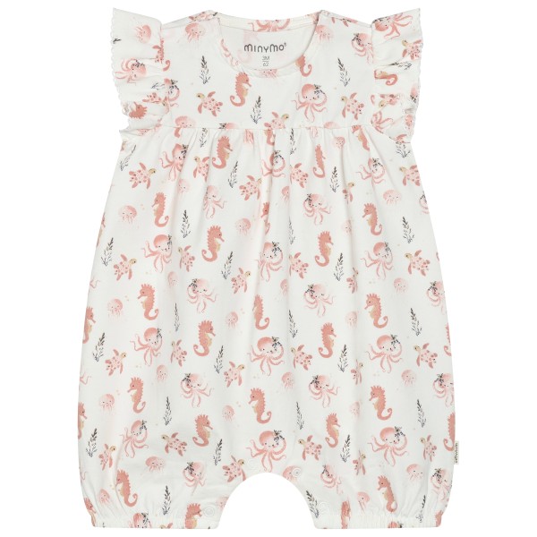 Minymo - Kid's Suit S/S AOP - Body