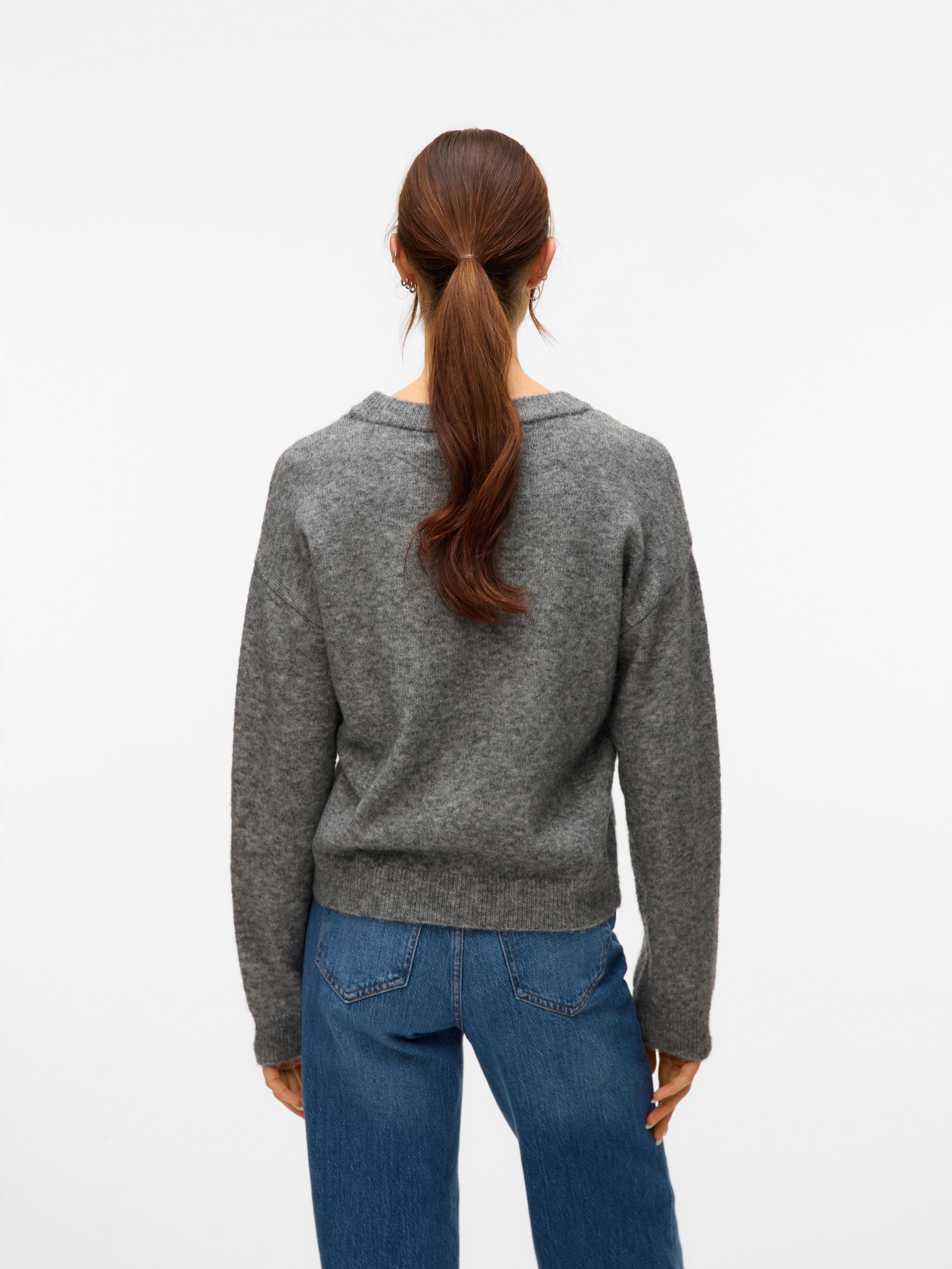 VMAMOREMIO Gebreide pullover
