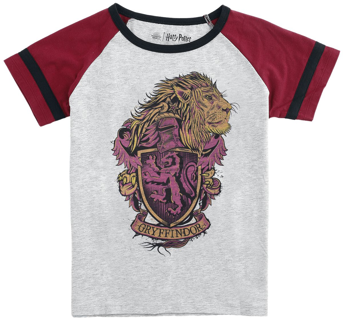 Enfants - Gryffondor | Harry Potter T-shirt
