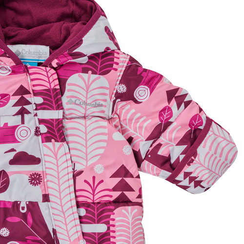 Columbia - SNUGGLY BUNNY - Rose