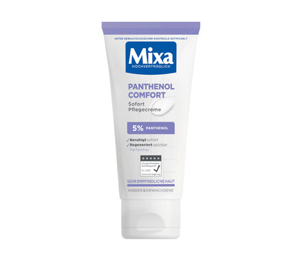 MIXA Sofort-Pflegecreme Creme empfindliche Haut 50 ml