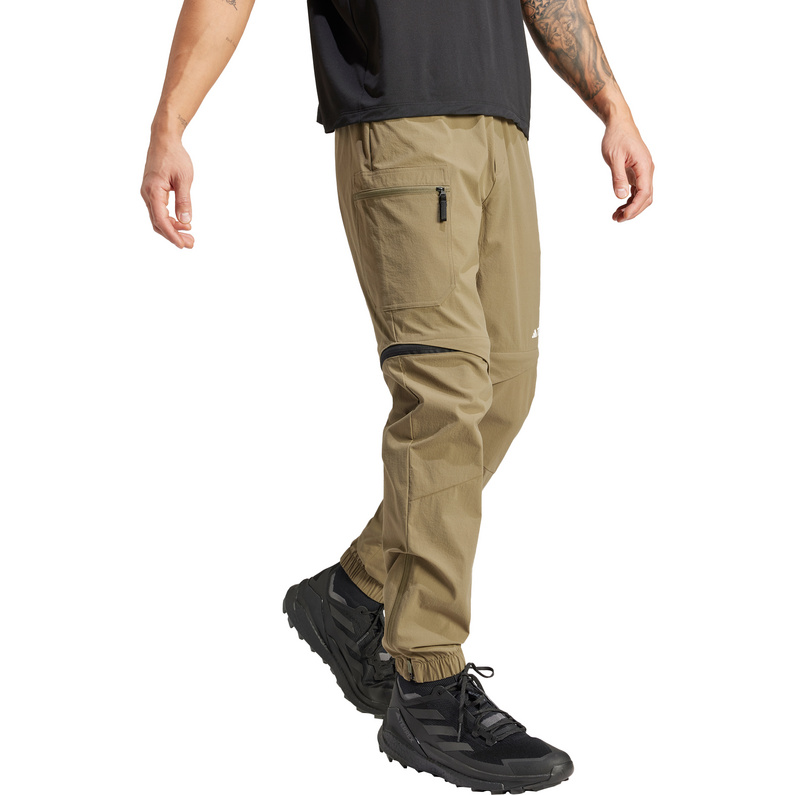 adidas Terrex Herren Utilitas Zip Off Hose