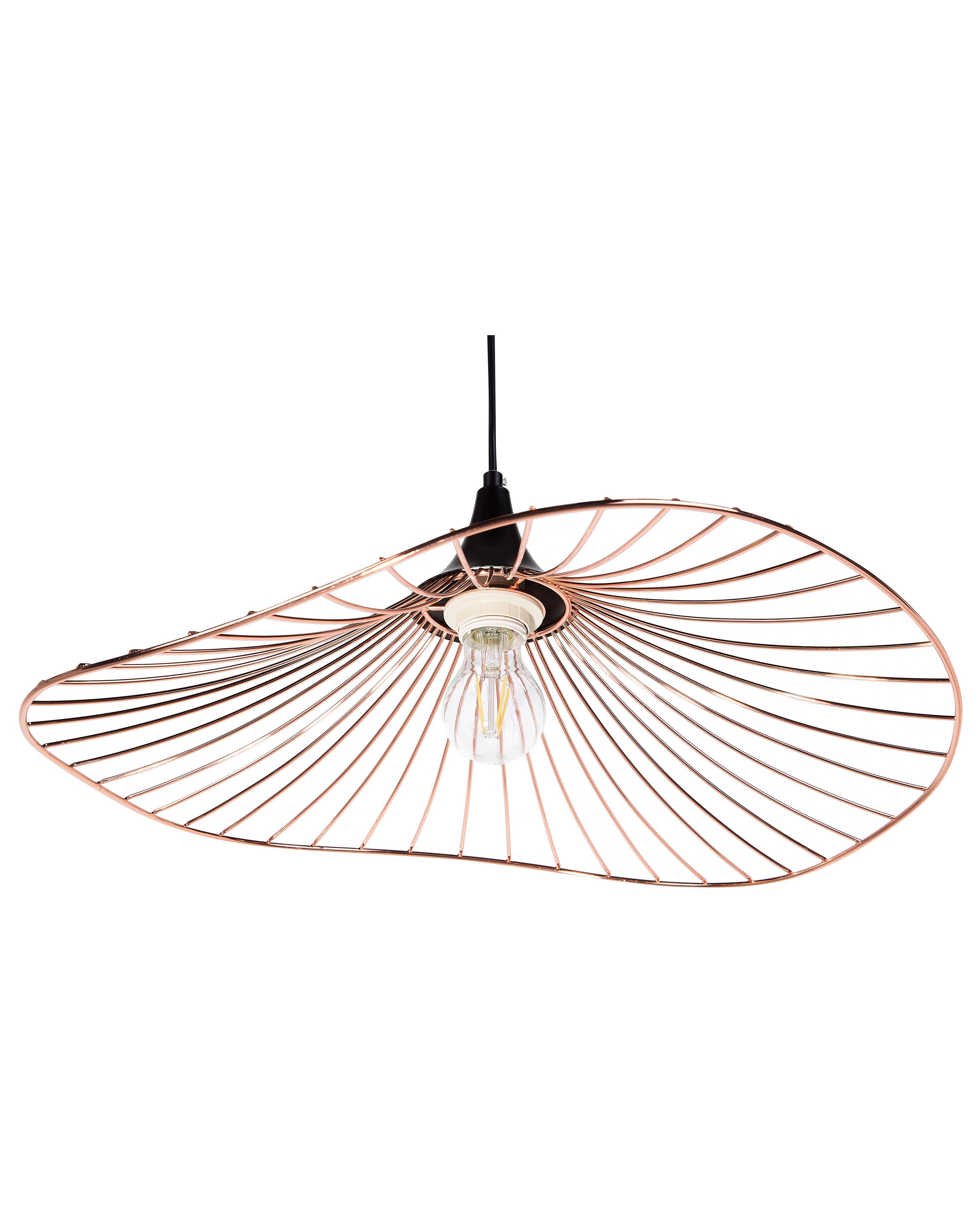 Hanglamp MAZARO Metaal Koper