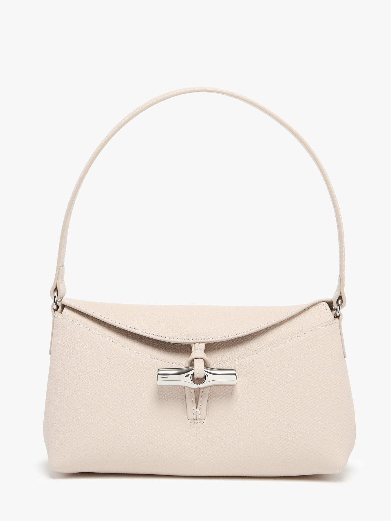 Sac port paule Roseau cuir LONGCHAMP