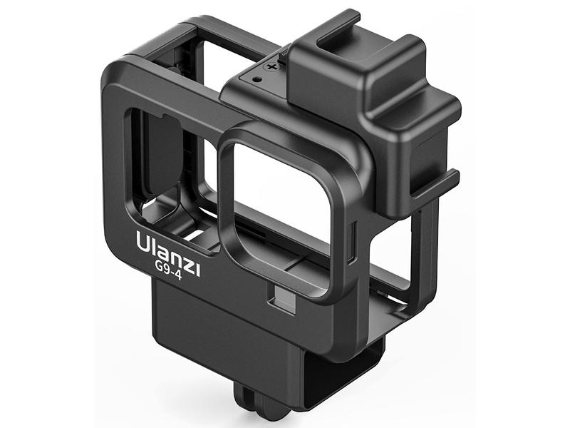 Ulanzi Cage G9-4 Kompaktes Cage mit dual «Cold Shoe Mount»