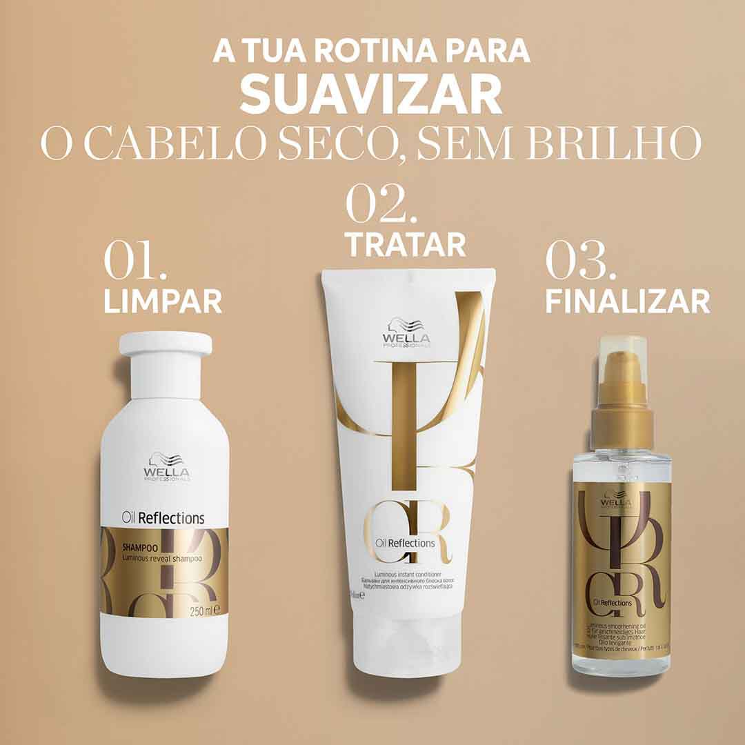 Premium Oil Reflections - Champô - 500ml