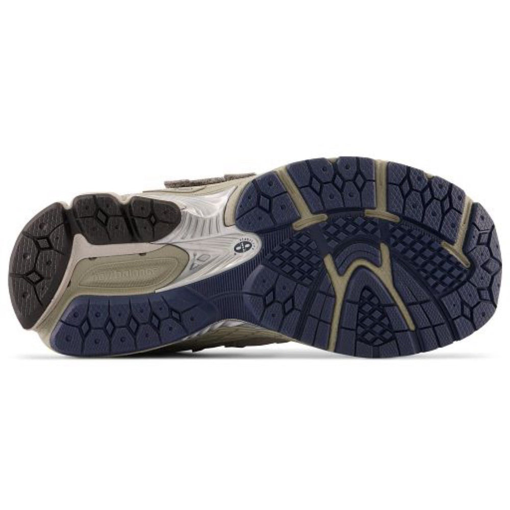 Køb New Balance Sneakers Grey 2002 Kids Hook & Loop