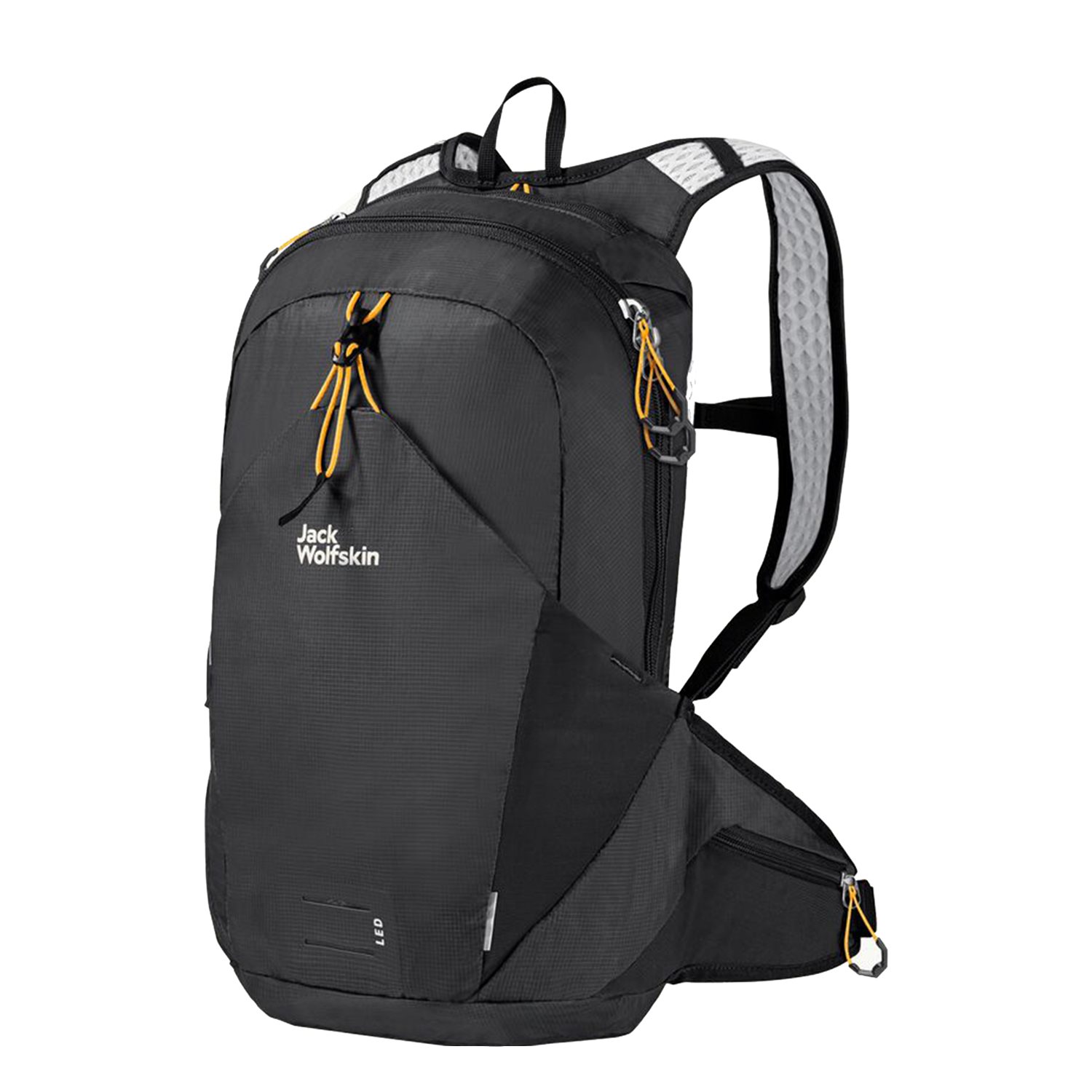 Jack Wolfskin Moab Jam 16 Hiking Pack flash black