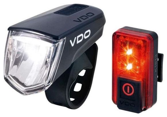 VDO kit d'éclairage M60 FL   RED Plus RL