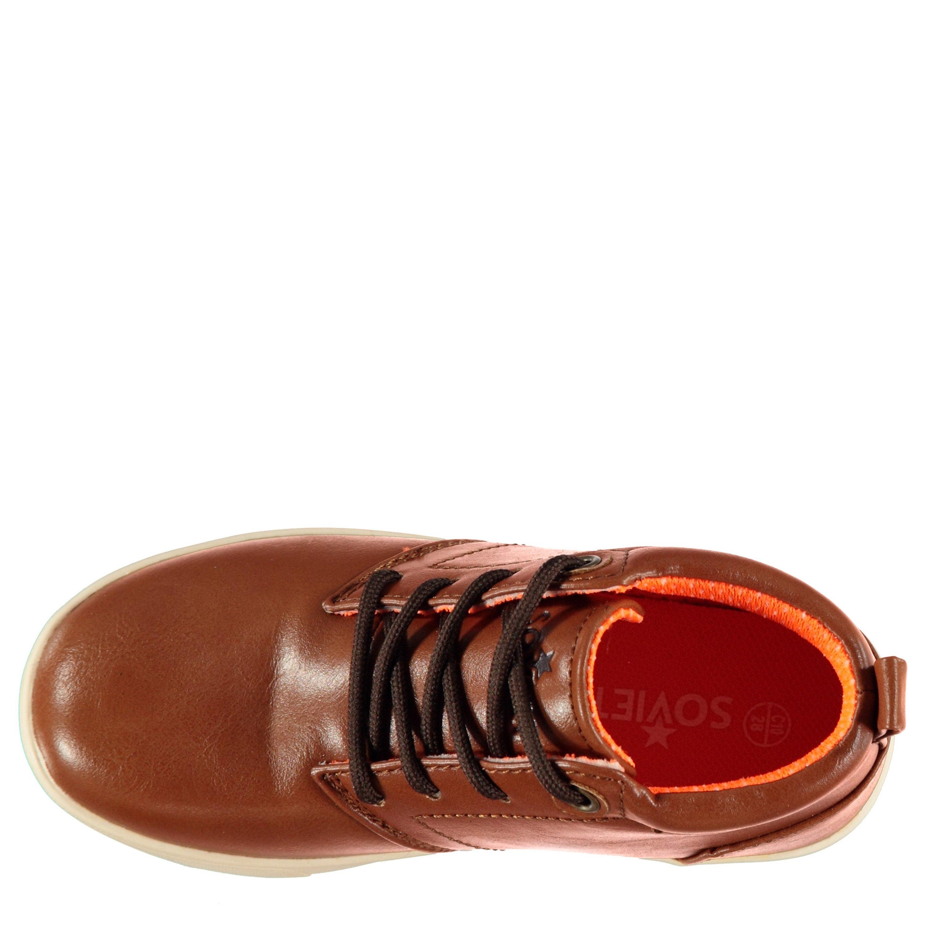 Soviet Soviet Whitehall Mid Boot Child Boys