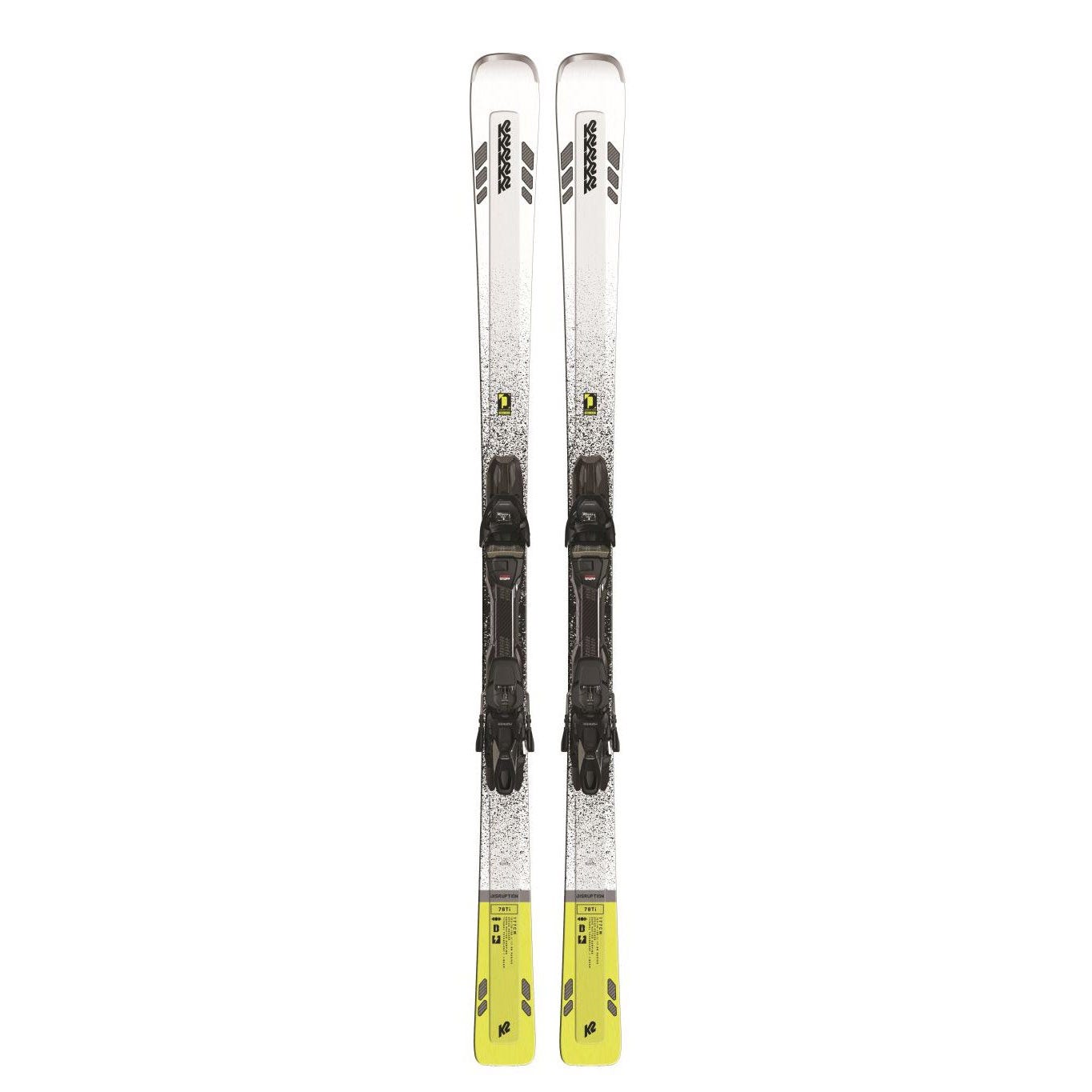 K2  Disruption 78Ti - Mxc 12 Tcx